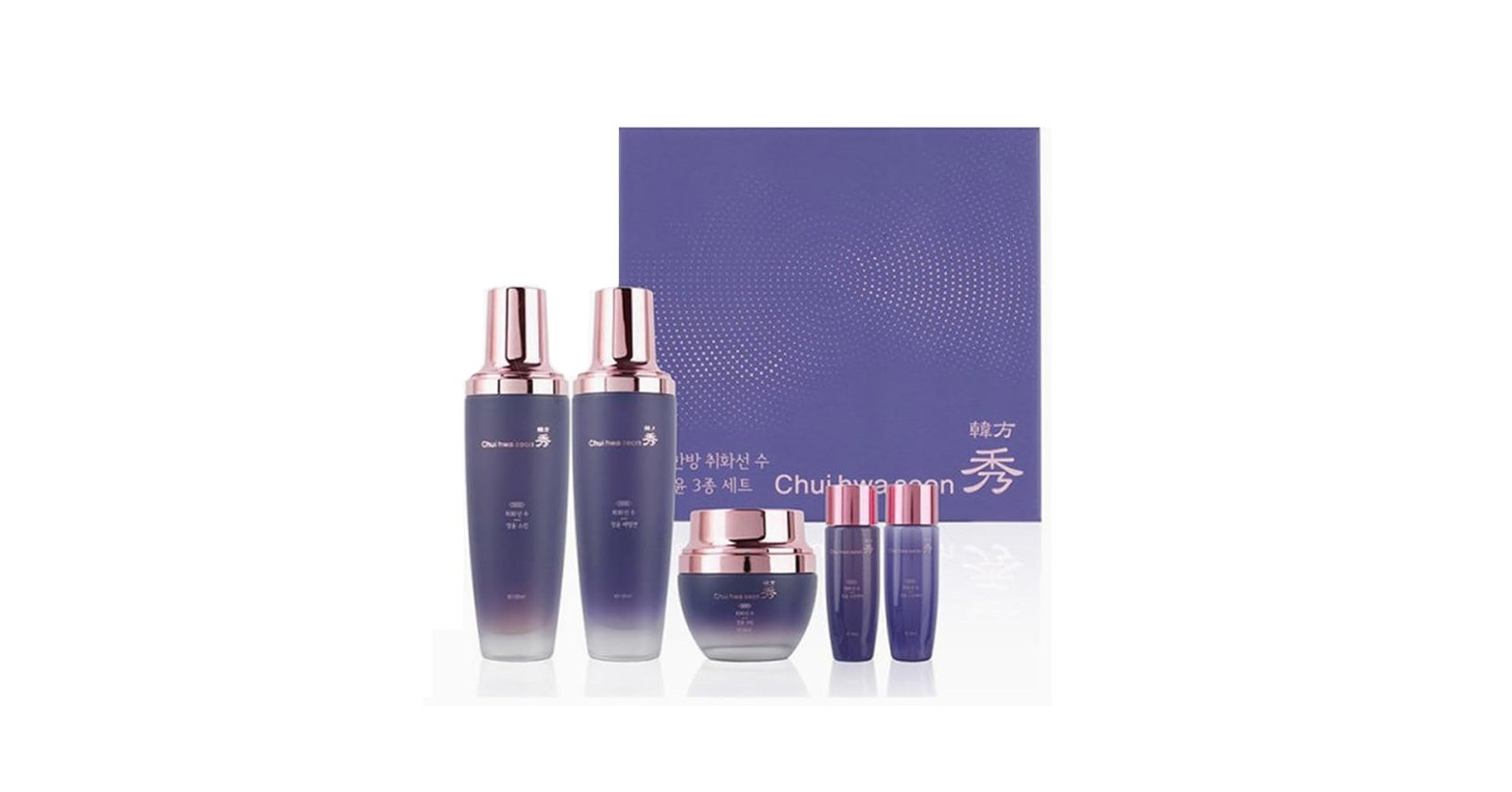 Oriental medicine women 3set