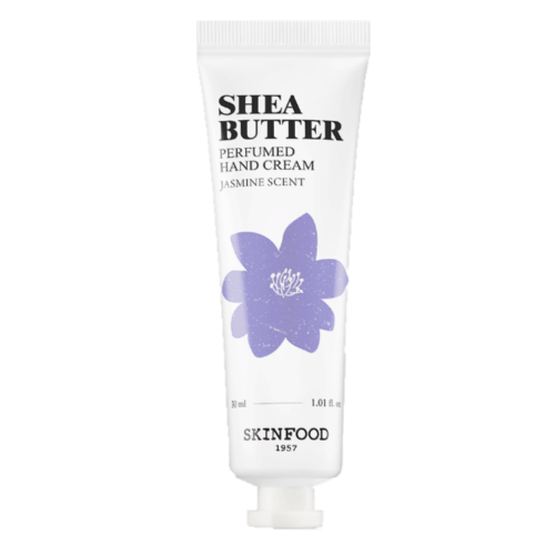 SHEA BUTTER PERFUMED HAND CREAM (JASMINE SCENT) 30ML