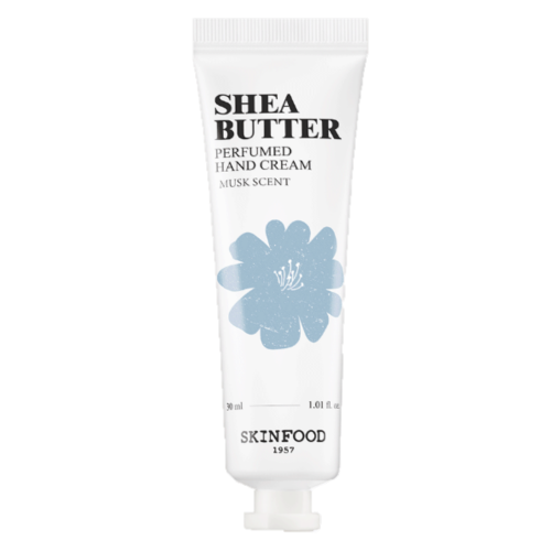 SHEA BUTTER PERFUMED HAND CREAM (MUSK SCENT) 30ML