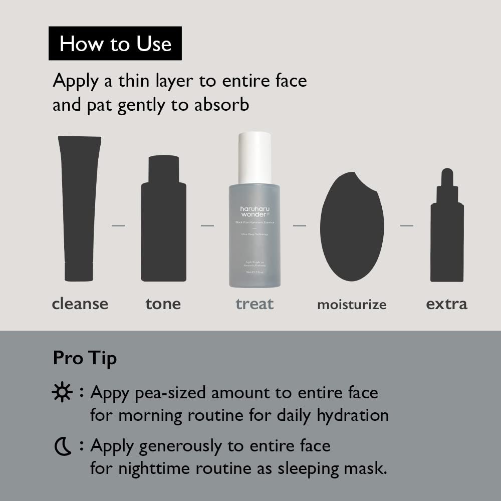  Black Rice Hyaluronic Essence