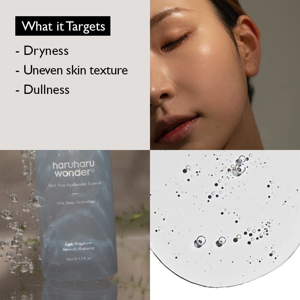  Black Rice Hyaluronic Essence