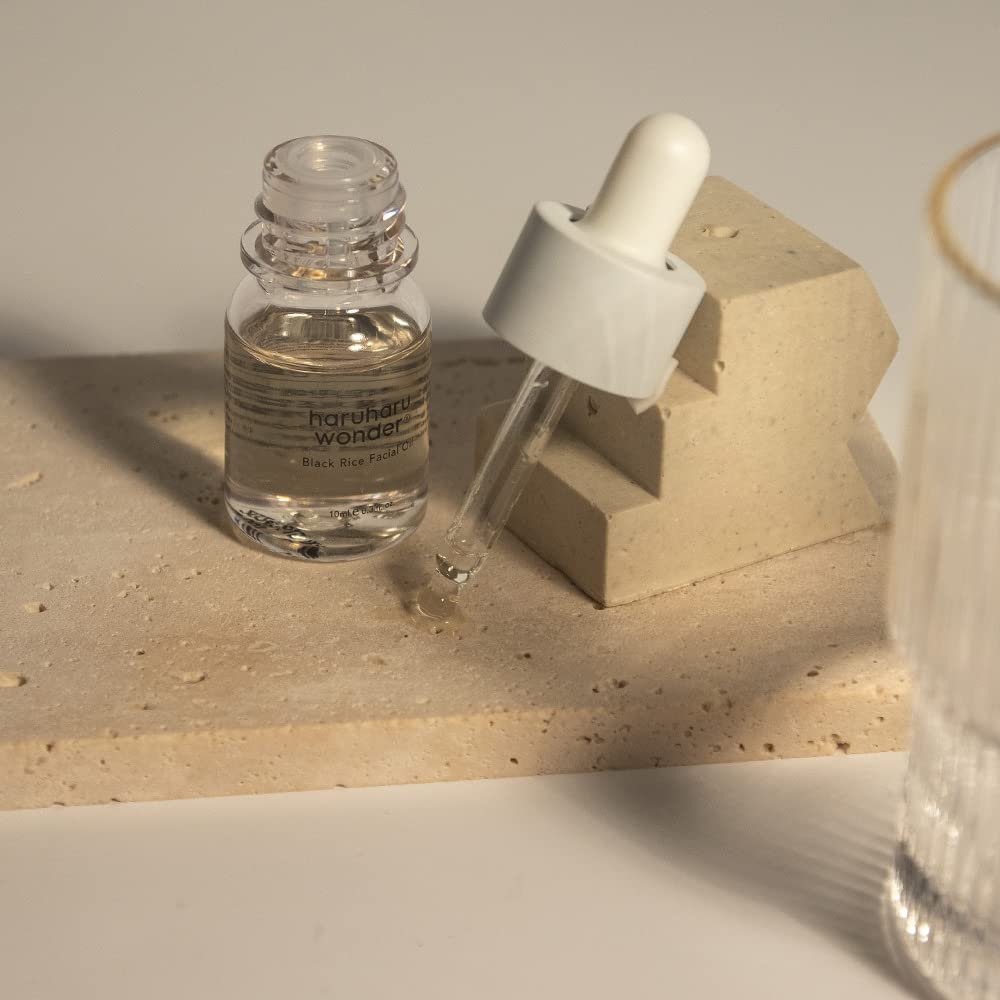  Black Rice Facial Oil (10ml)