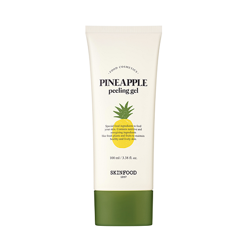 PINEAPPLE PEELING GEL 100ML