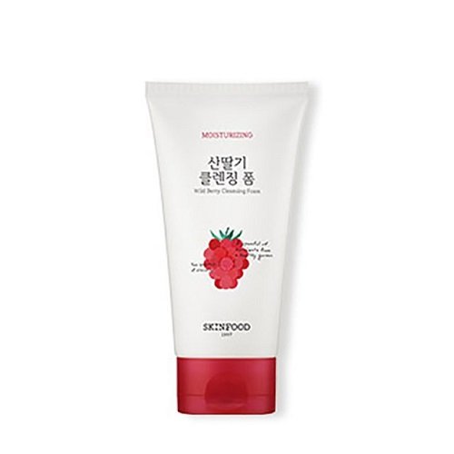 VEGE GARDEN CLEANSING FOAM WILD BERRY 150ML