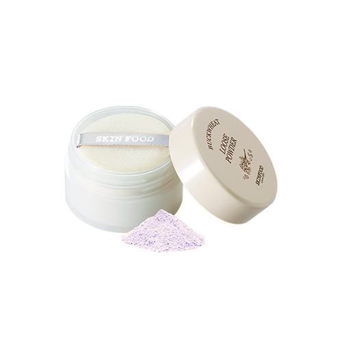 BUCKWHEAT LOOSE POWDER #40 15G