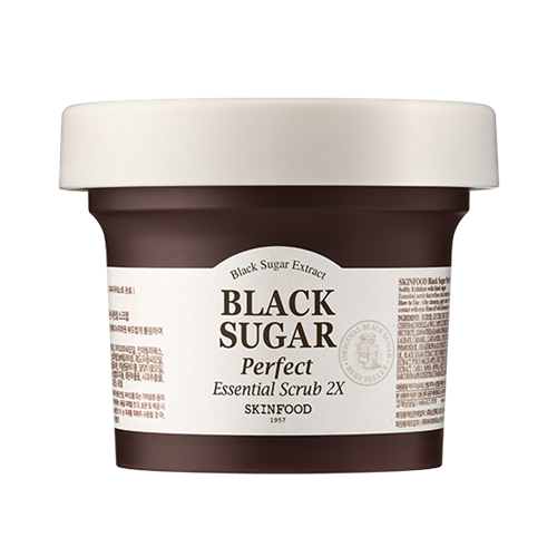 BLACK SUGAR PERFECT ESSENTIAL SCRUB 2X 210G