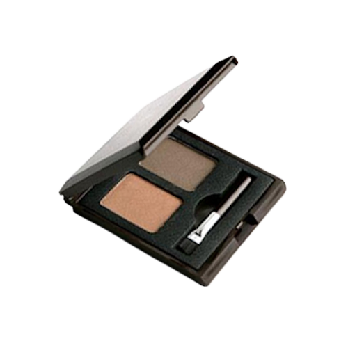 CHOCO EYEBROW POWDER CAKE 02 GRAY BROWN 4G