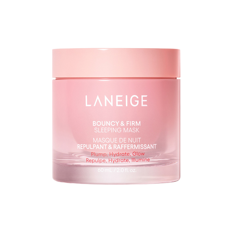 Bouncy & Firm Sleeping Mask 60ml