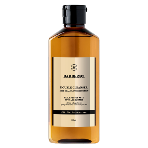 DOUBLE CLEANSER 200ML
