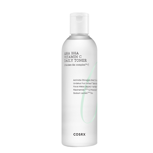 REFRESH AHA BHA Vitamin C DAILY TONER 150ML