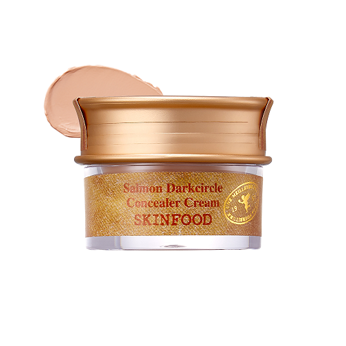 SALMON DARKCIRCLE CONCEALER CREAM 01 BLOOMING 10G
