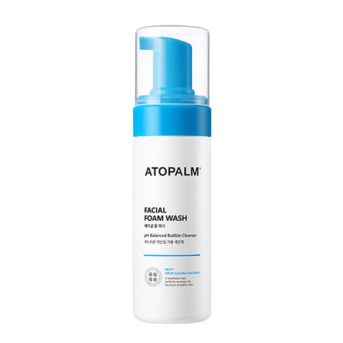FACIAL FOAM WASH 150ML