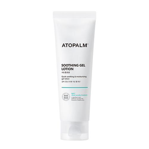 SOOTHING GEL LOTION 120ML