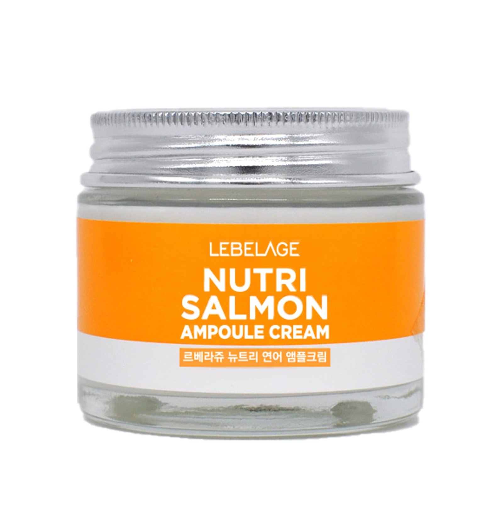 LEBELAGE NUTRI SALMON AMPOULE CREAM 70ml