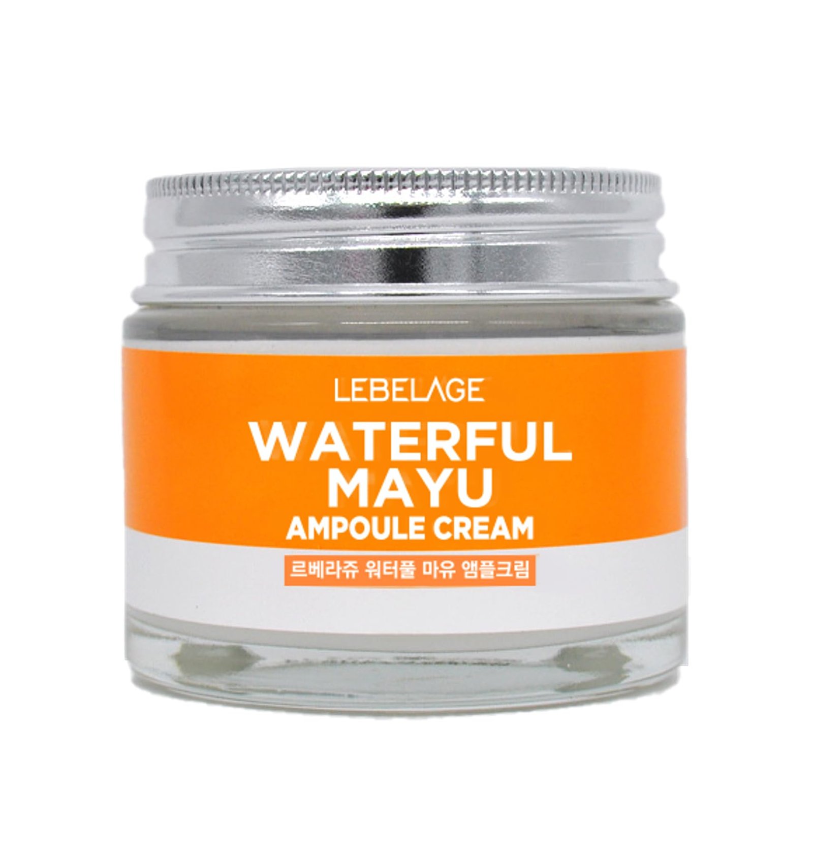 LEBELAGE WATERFUL MAYU AMPOULE CREAM 70ml