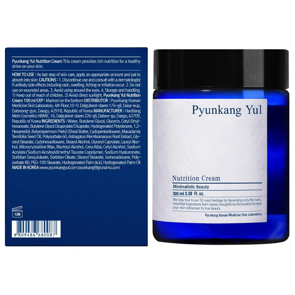 Nutrition Cream