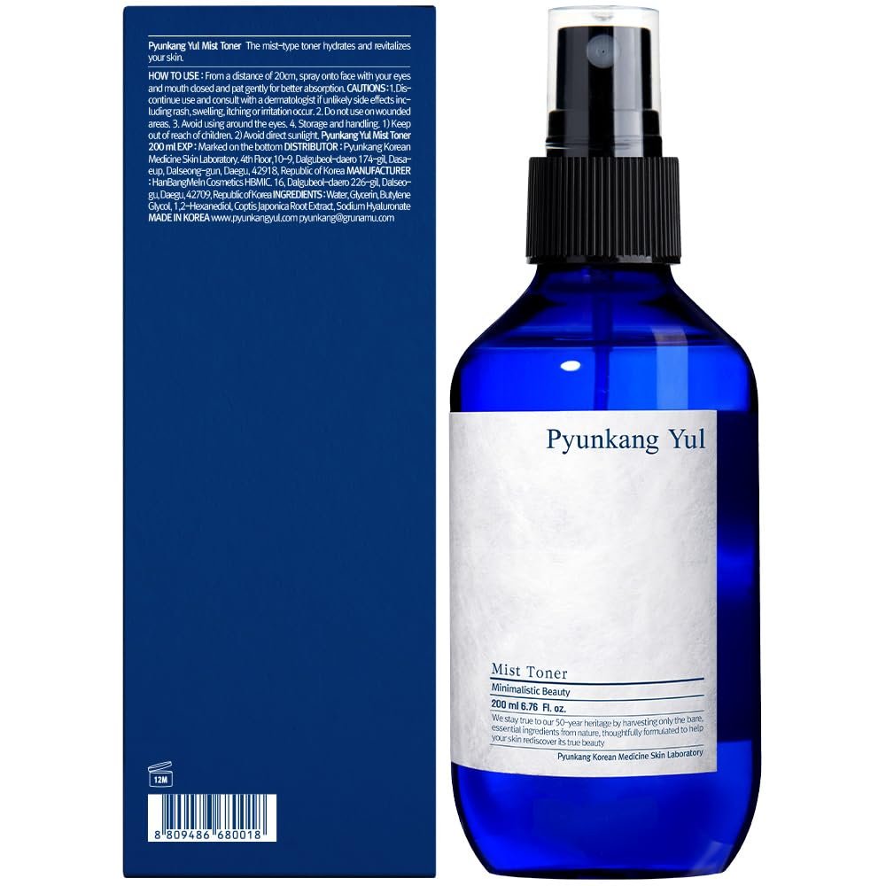 Mist Toner