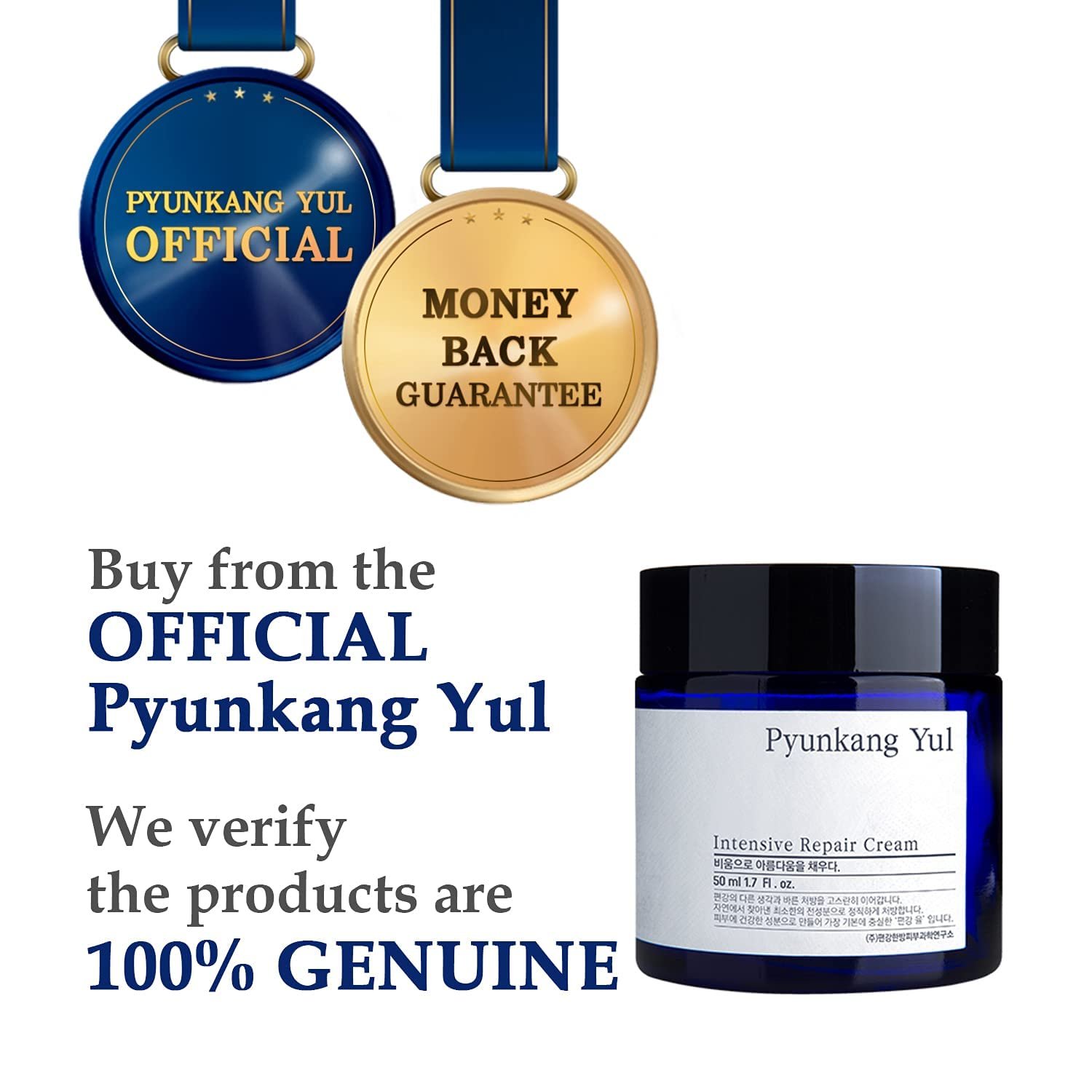 Intensive Repair Cream