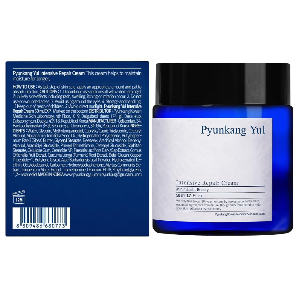 Intensive Repair Cream
