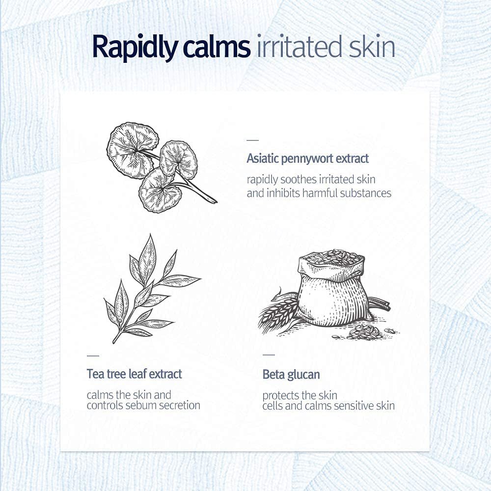 Low pH Pore Deep Cleansing Foam