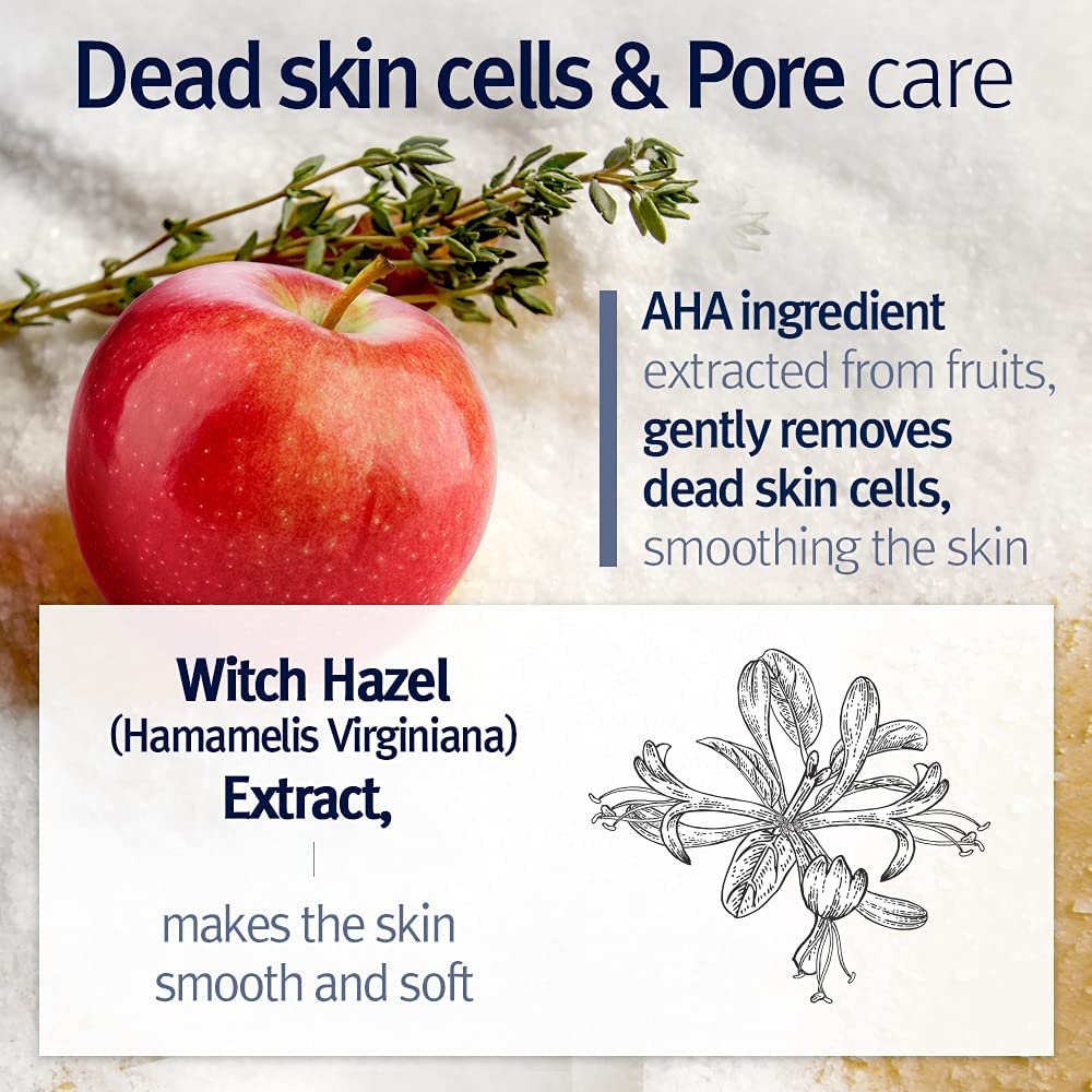 Low pH Cleansing Water