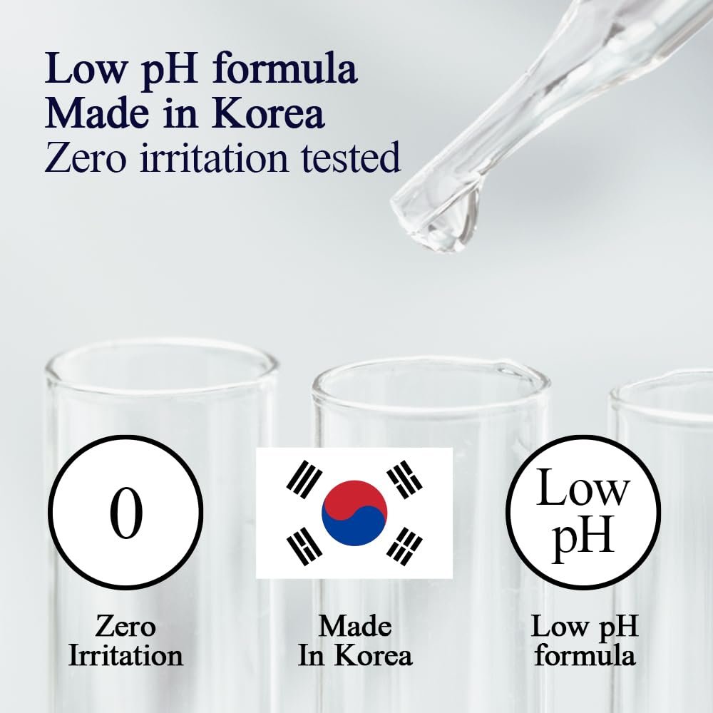 Low pH Cleansing Pad