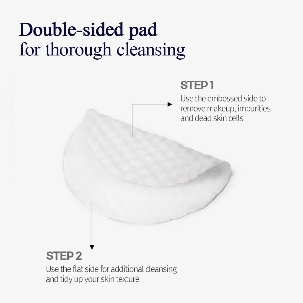 Low pH Cleansing Pad