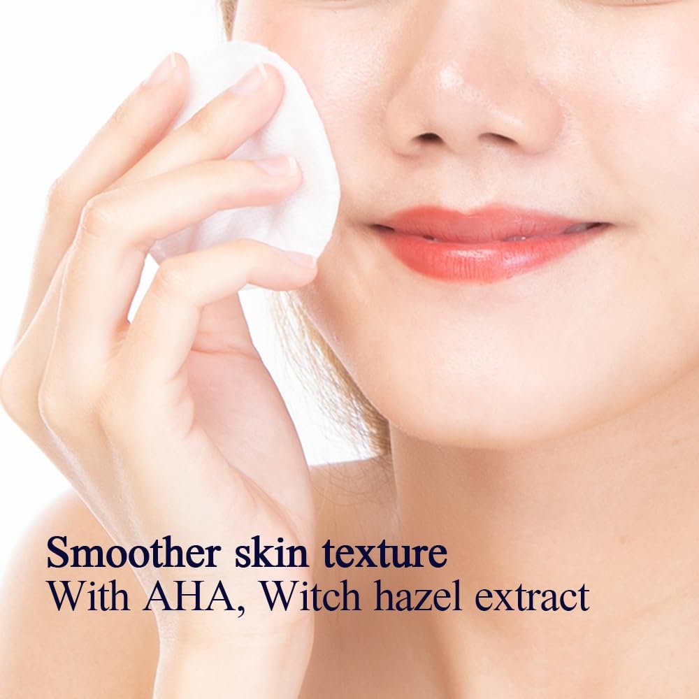 Low pH Cleansing Pad