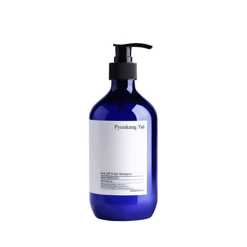 Low pH Scalp Shampoo