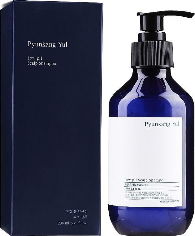 Low pH Scalp Shampoo