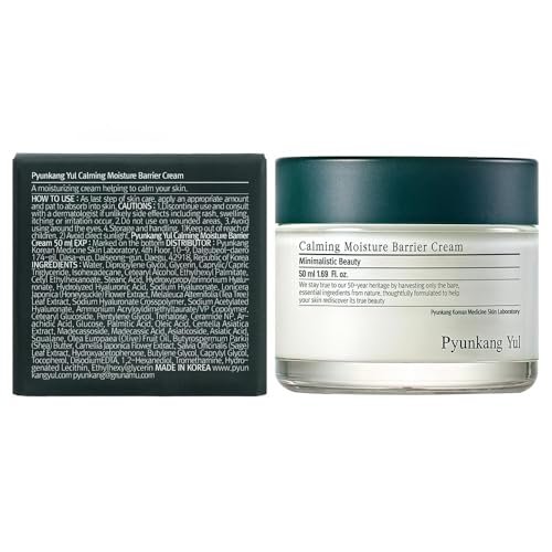 Calming Moisture Barrier Cream