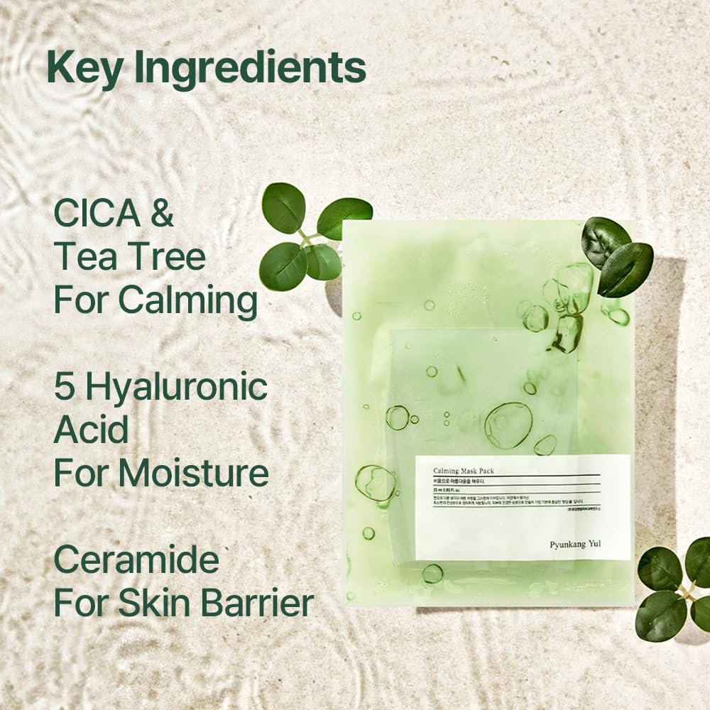 Calming Mask pack