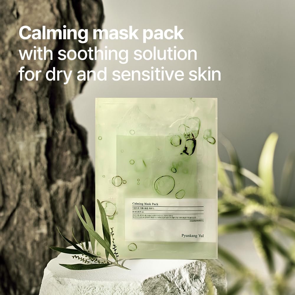Calming Mask pack