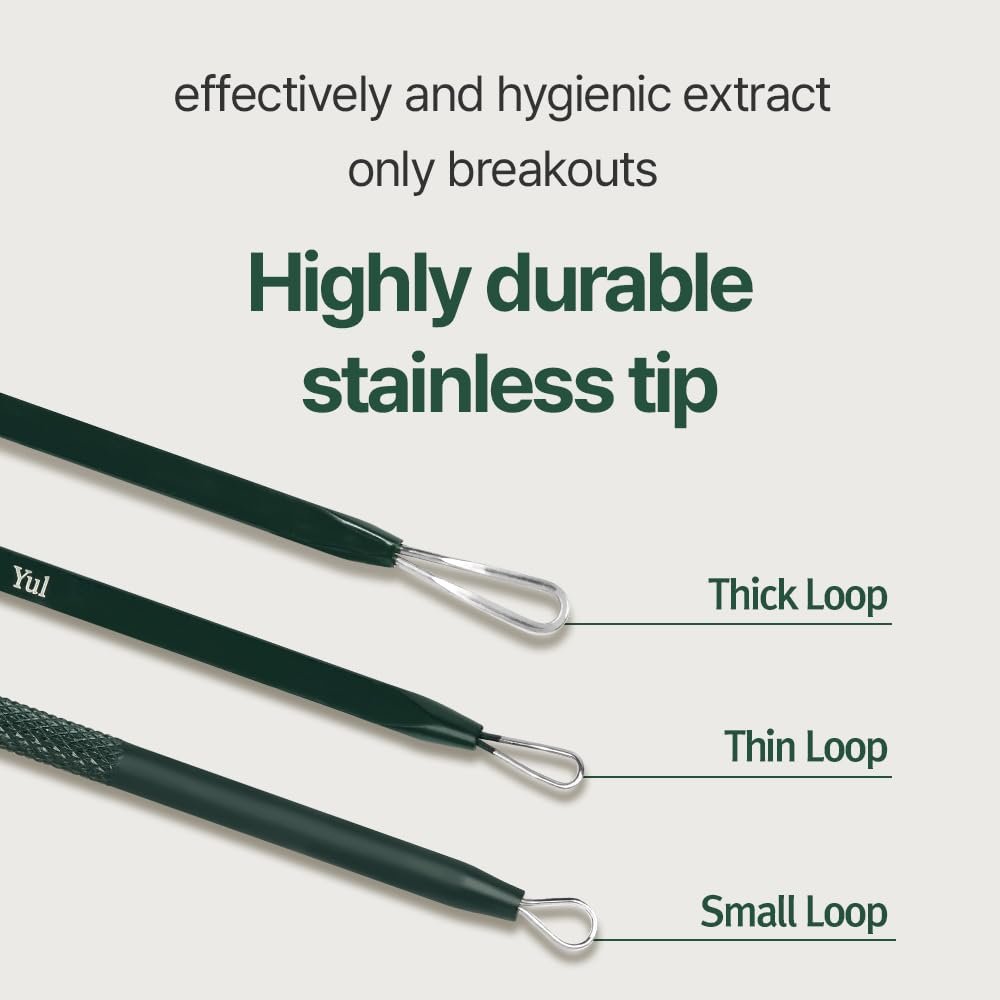 Pimple Extractor