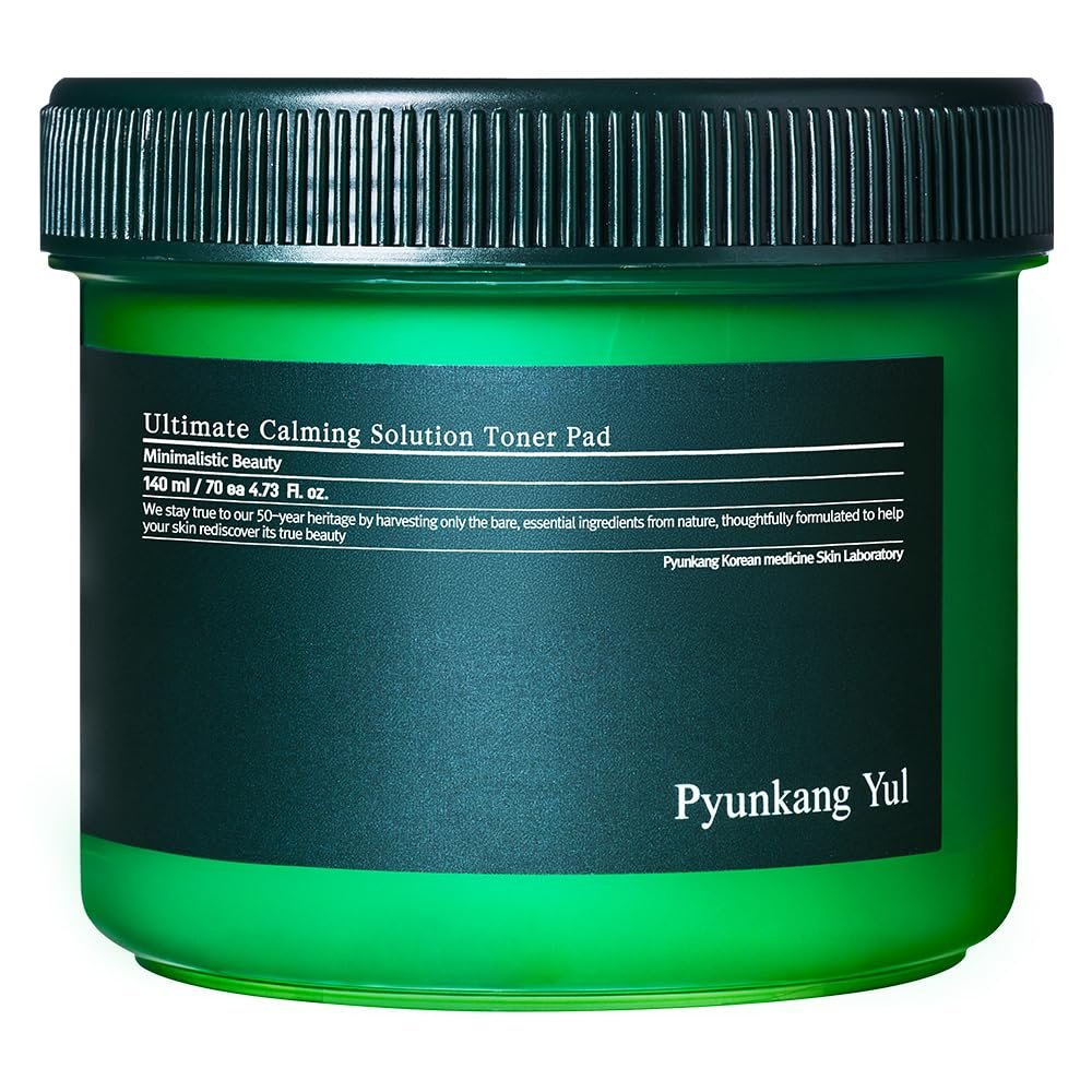 Ultimate Calming Solution Toner Pad