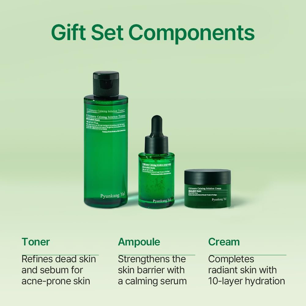 Ultimate Calming Line Gift Set