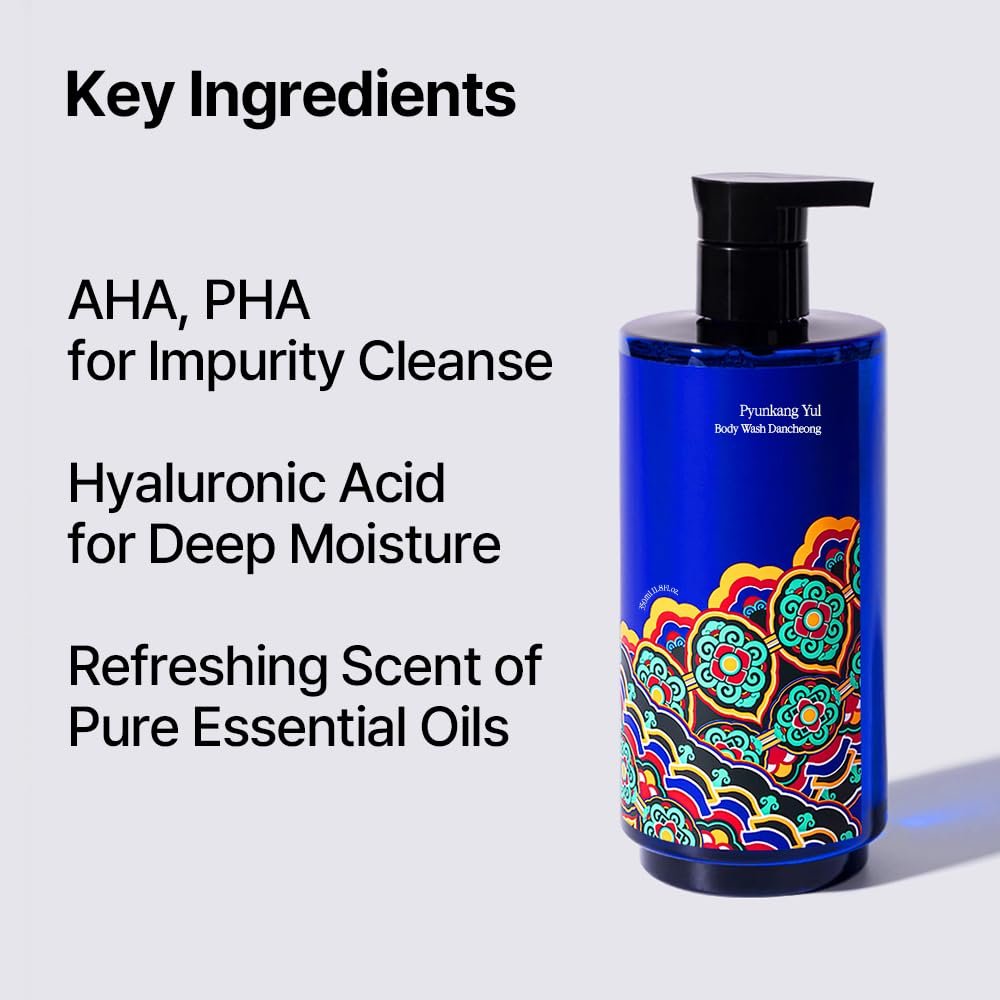 Body Wash Dancheong