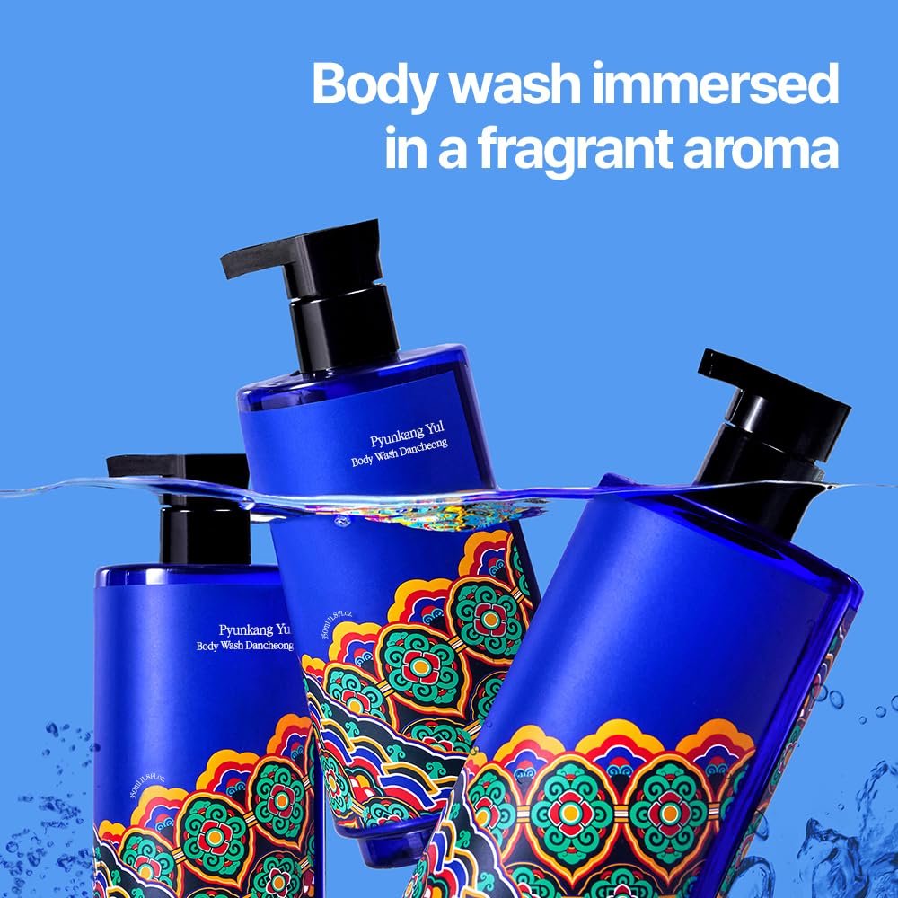Body Wash Dancheong