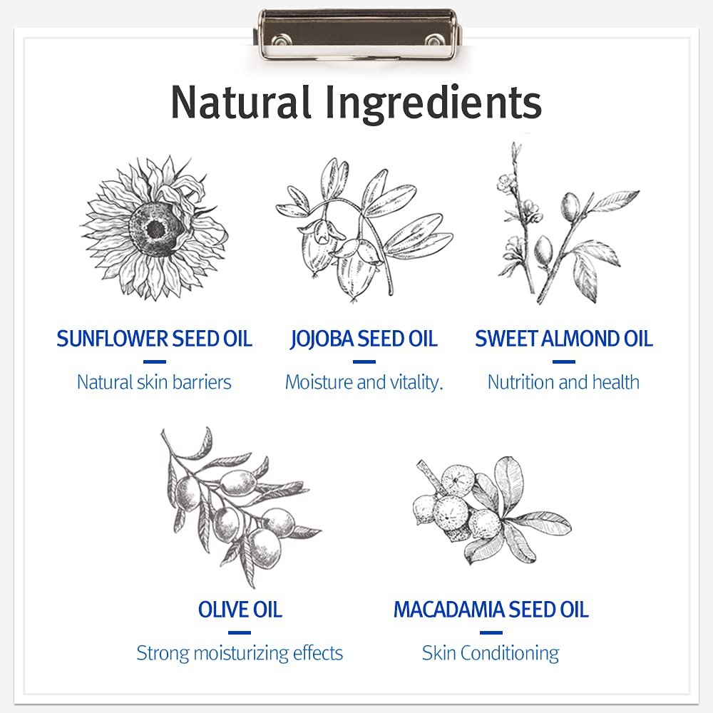 ATO Nourishing Baby Oil