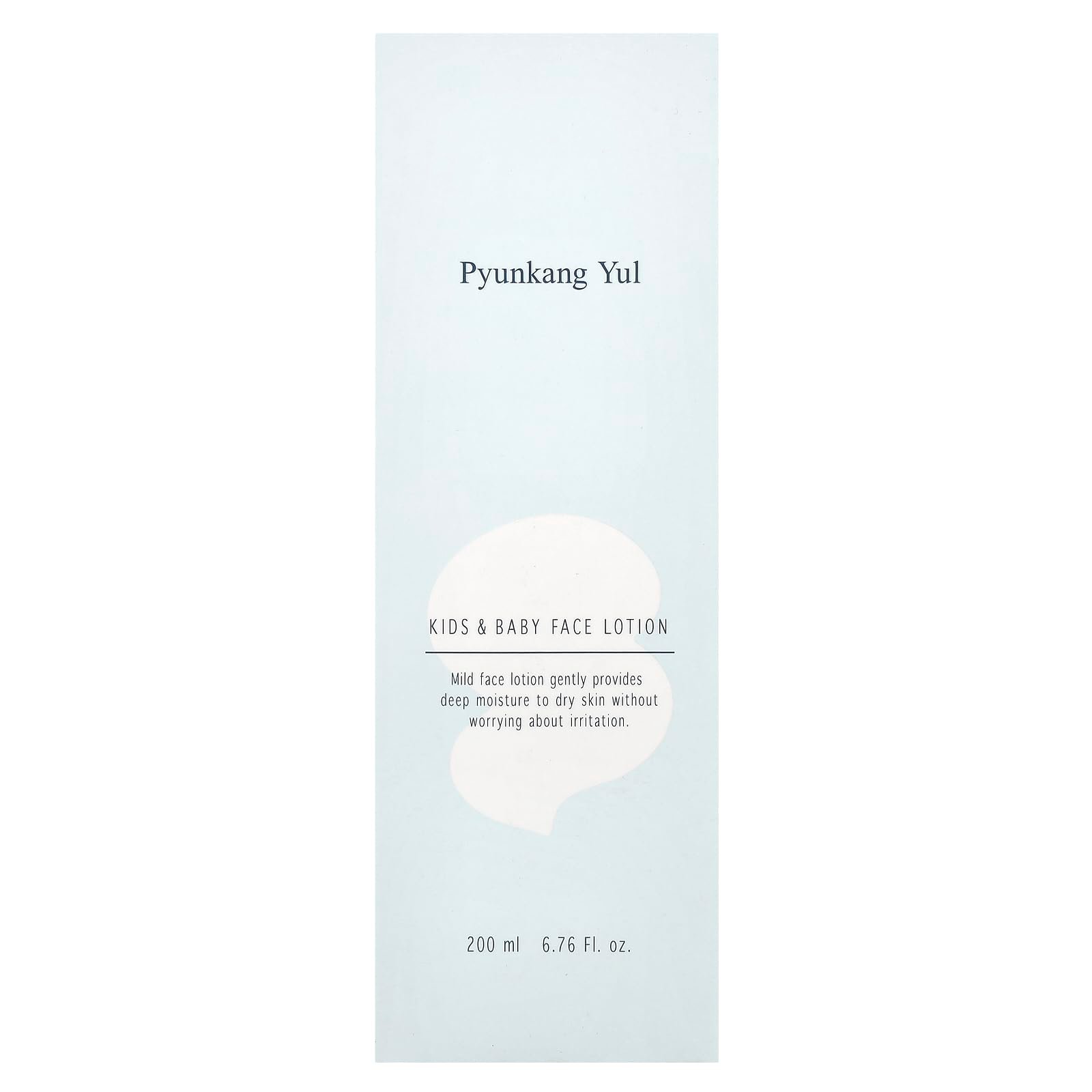 Kids & Baby Face Lotion Sweet Orange