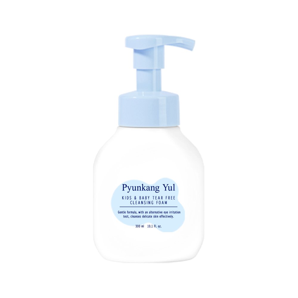 Kids & Baby Tear Free Cleansing Foam