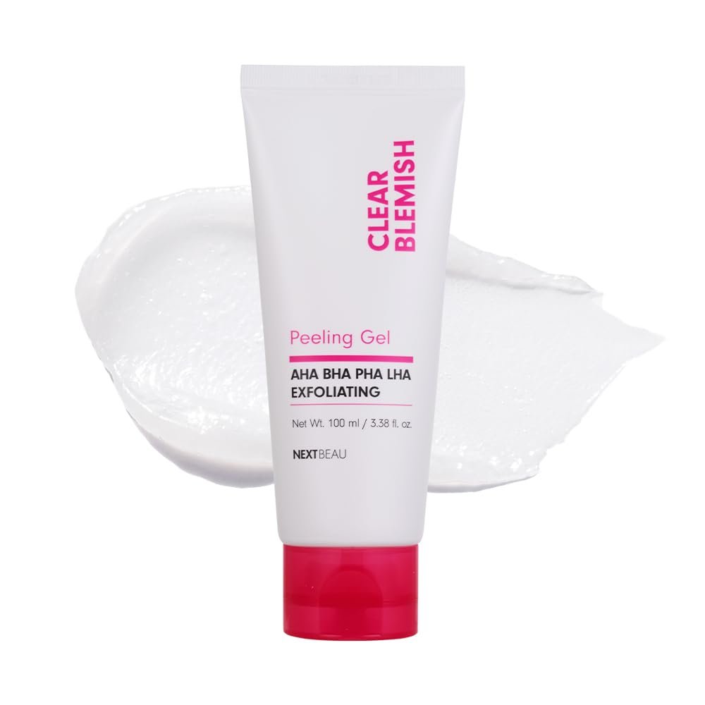 Clear Blemish Peeling Gel