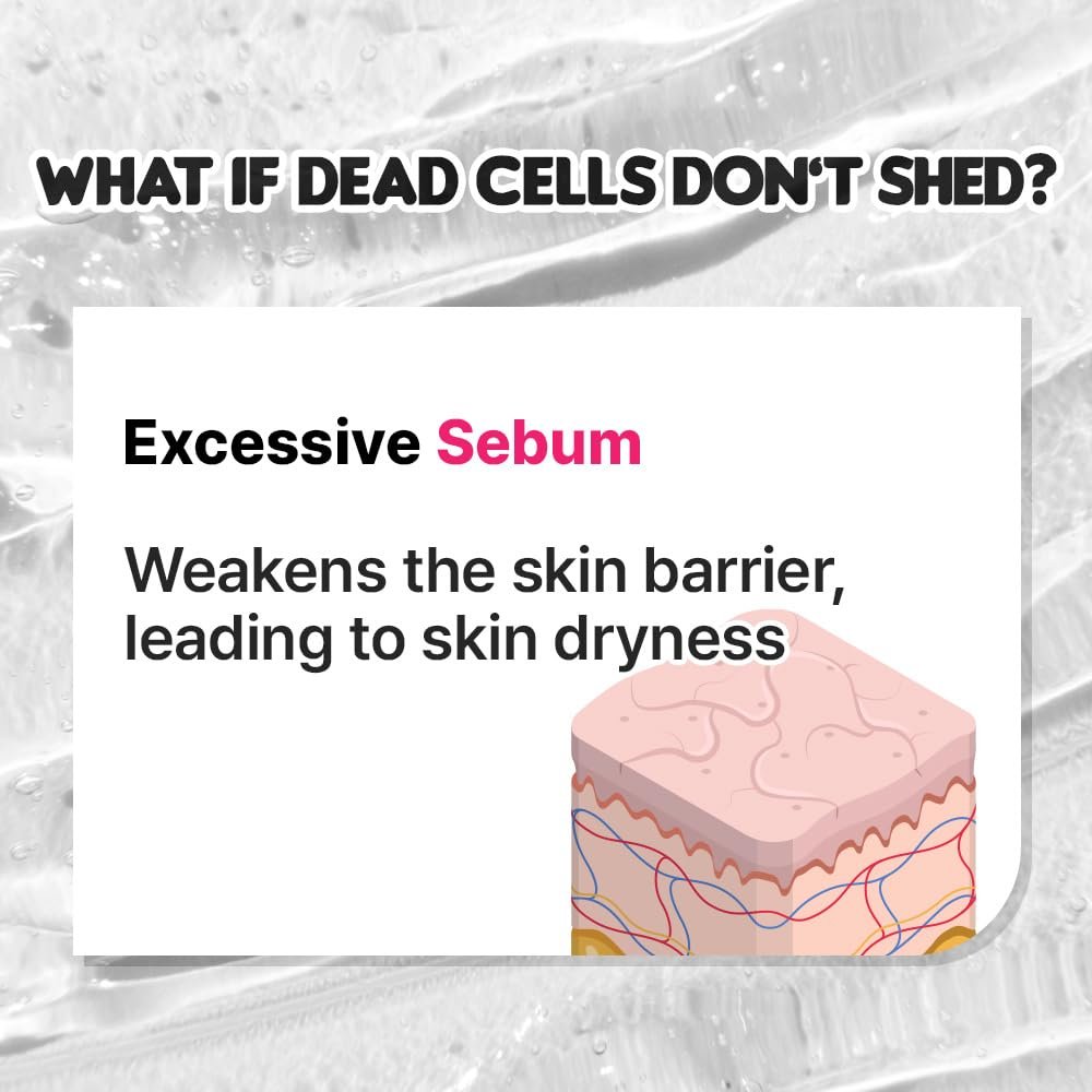Clear Blemish Peeling Gel