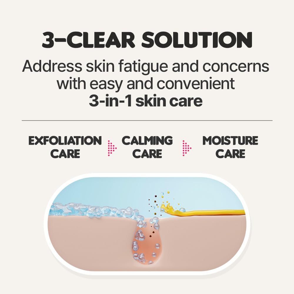 Clear Blemish Peeling Gel