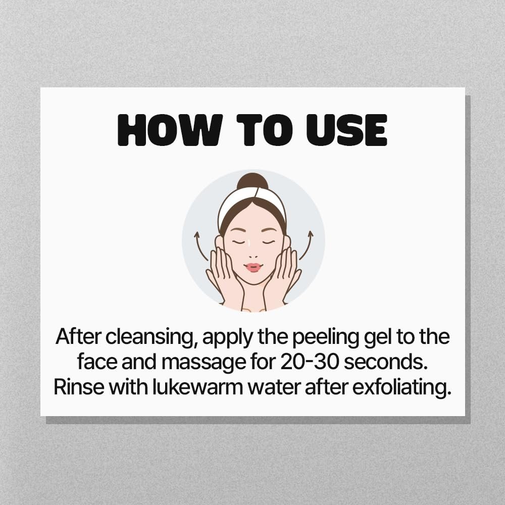 Collagen Solution Intensive Peeling Gel