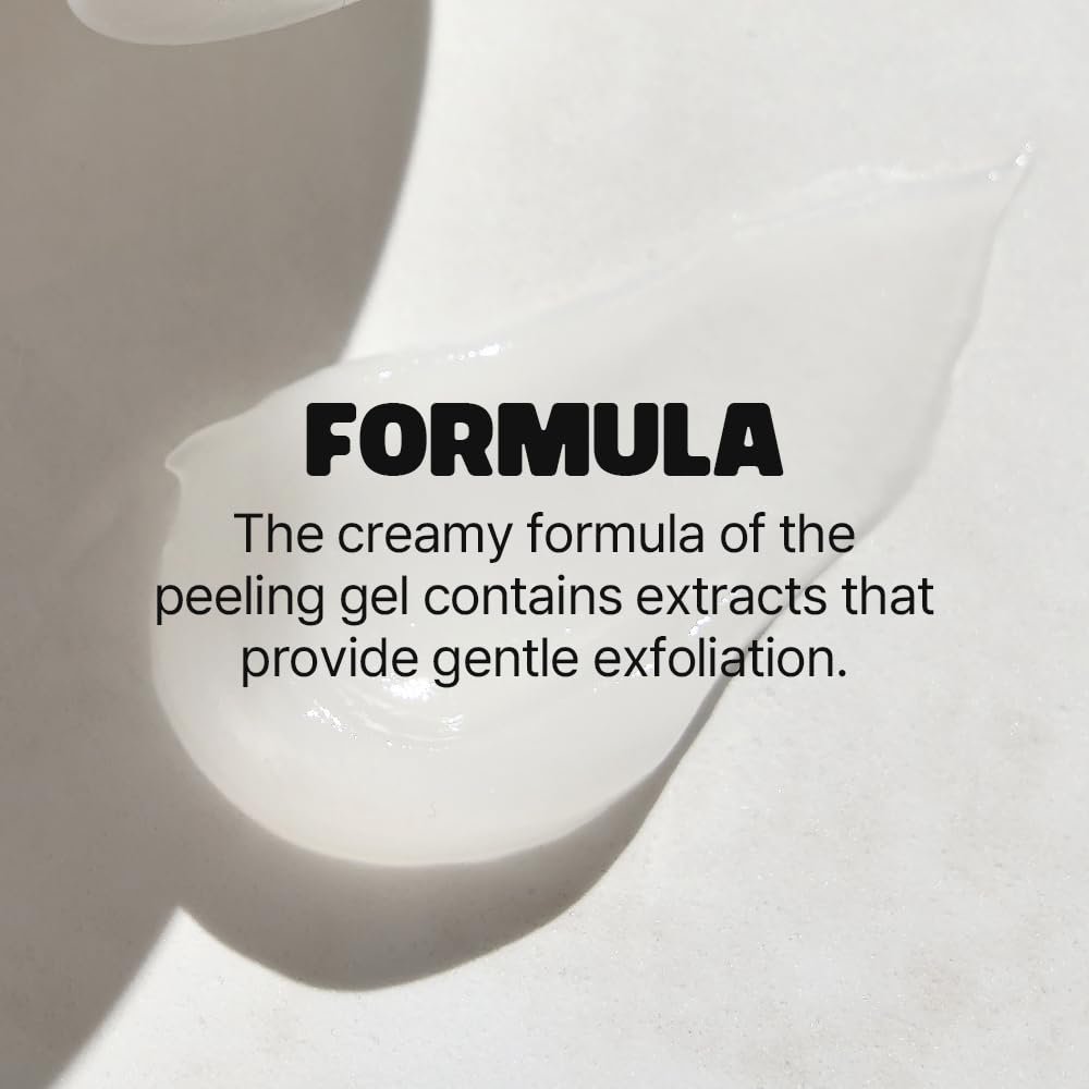 Collagen Solution Intensive Peeling Gel
