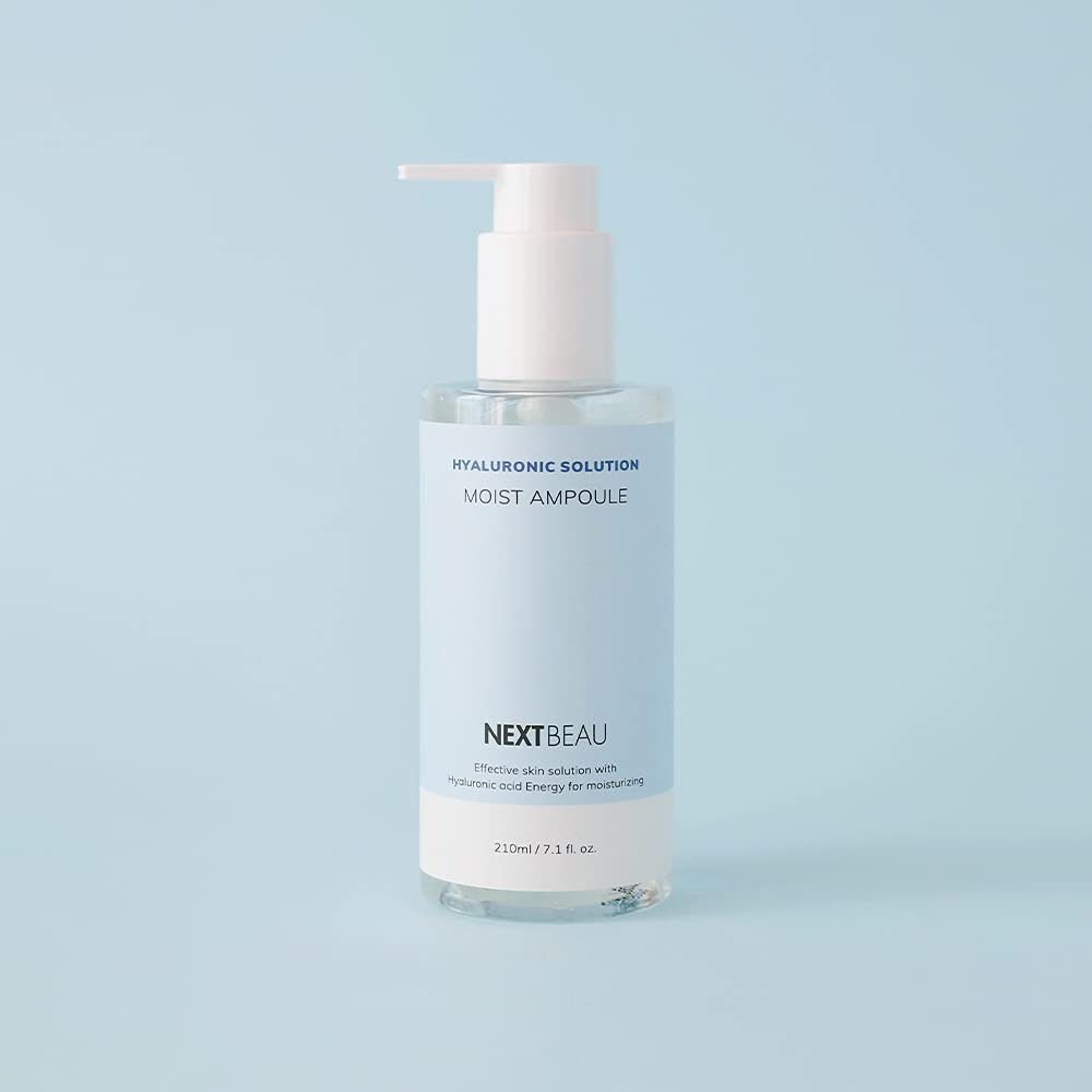 Hyaluronic Solution Moist Ampoule