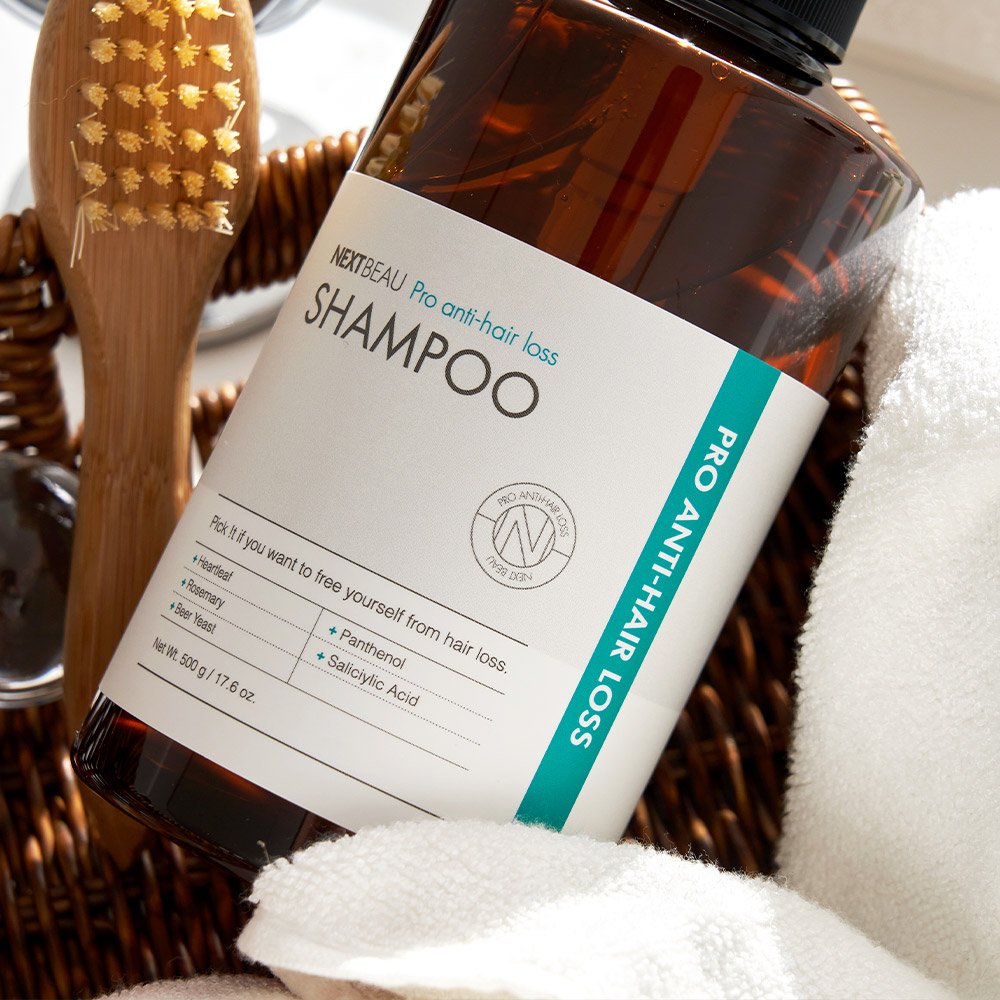 Pro Anti-hair Loss Shampoo