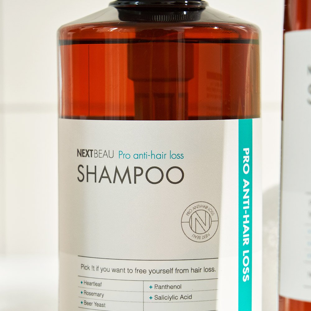 Pro Anti-hair Loss Shampoo