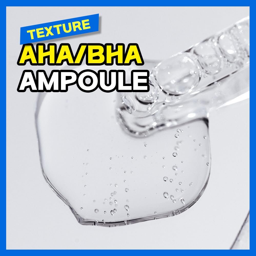 Wish Planner Aha/bha Ampoule